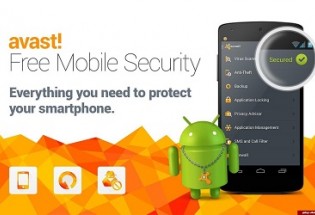 دانلود Mobile Security & Antivirus 6.5.2 ؛ آنتی ویروس avast