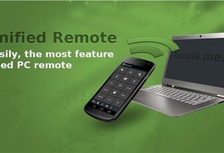 دانلود Unified Remote Full 3.10.2؛ برنامه کنترل کامپیوتر با گوشی