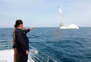 اگر کره شمالی یک بمب هیدروژنی در اقیانوس آرام آزمایش کند چه اتفاقی خواهد افتاد؟