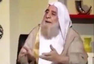 سخنان شیخ عدنان مفتی عربستانی درباره امام حسین (ع) + فیلم
