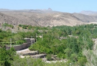 سرزمین صدهزار ساله تمین افقی روشن برای توسعه گردشگری روستایی سیستان و بلوچستان