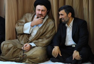 ماجرای معامله حسن خمینی با احمدی‌نژاد و یارانش چیست؟+ تصاویر