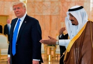 آیا عربستان بازیگر آمریکا برای ایفای نقش میانجی در مذاکرات صلح اسرائیل و فلسطین است؟