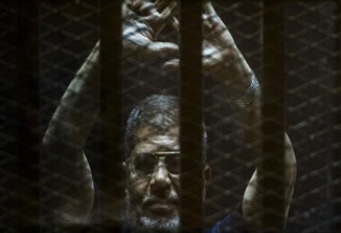 صدور حکم ۳ سال حبس برای محمد مرسی