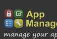 دانلود App Manager v3.55 نرم افزار مدیریت برنامه ها و اپ های اندروید