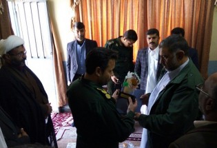 جان‌فشانی‌ها و سلحشوری‌های شهدا در دفتر رشادت‌های انقلاب اسلامی ثبت‌ شده است