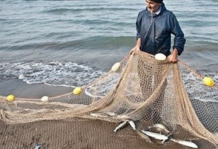 سنگ اندازی در چرخه تولید/ واردات بیش از 6 میلیارد تومان تور ماهیگیری به کشور