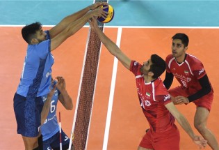 ایران ۳- آرژانتین ۲ / قدرت‌نمایی والیبالیست‌های ایران پیش چشم ولاسکو