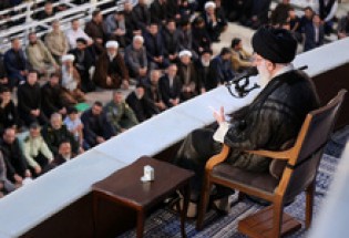 بیانات در مراسم بیست و نهمین سالگرد رحلت امام خمینی (رحمه‌الله)