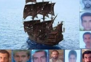 4صیاد ربوده شده در آبهای آزاد به کشور بازگشتند/ماهیگیران چابهاری از بند دولت سومالی رهایی یافتند
