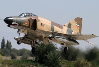 گزارش نشریه آمریکایی از توانمندی‌های قابل توجه جنگنده‌های فانتوم ایران