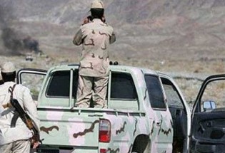 11 نفر در مرزهای مریوان به شهادت رسیدند/ گروهک تروریستی «پژاک» عامل جنایت +اسامی شهدا