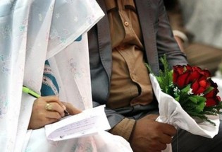 ازدواج آسان سنتی دیرینه در دین مبین اسلام/ اهدای کمک هزینه ازدواج به 30 زوج مددجوی کمیته امداد در میرجاوه