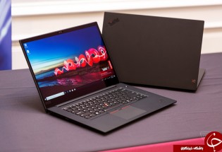 لنوو با معرفی ThinkPad X1 Extreme لپتاپ‌های اپل را به چالش کشید