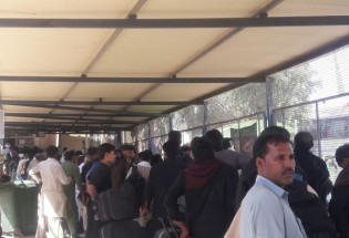 2هزار زائر پاکستانی امام حسین(ع) از مرز میرجاوه به کاروان عاشوراییان پیوستند