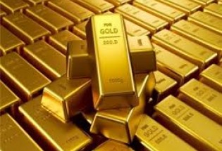 کاهش ۱۳ دلاری قیمت طلا در بازار جهانی