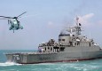 ایران چهارمین نیروی دریایی بزرگ جهان را دارد
