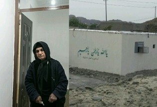 جهادگرانی که لبخند خیرات می کنند/ ساخت و مرمت 1929خانه محروم توسط سپاه در سیستان وبلوچستان