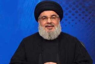 سید حسن نصرالله: بزرگداشت چهلمین سالگرد انقلاب اسلامی در ایران بیانگر شکست توطئه‌های آمریکاست