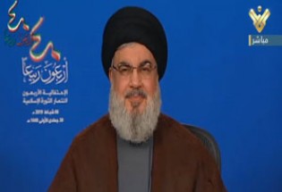 سید حسن نصرالله: ایران تأثیرگذارترین کشور منطقه است/تمام مشکل آمریکا با ایران استقلال این کشور است