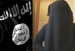 بازداشت زنی که برای داعشی‌ها سنگ تمام می‌گذاشت +عکس