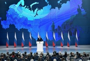 پوتین آمریکا را به پاسخ موشکی تهدید کرد