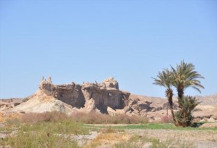 قلعه لادیز اثری تاریخی در قلب گردشگری سیستان و بلوچستان