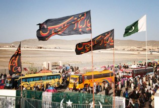 ورود بیش از 8هزار زائر پاکستانی از مرز میرجاوه به کشور
