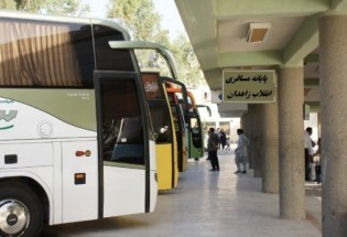 ورود ناوگان مسافری بین شهری به سیستان و بلوچستان ممنوع شد