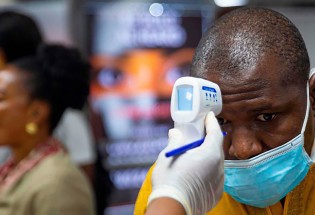هشدار سازمان بهداشت جهانی به کشورهای آفریقایی برای شیوع کرونا + فیلم