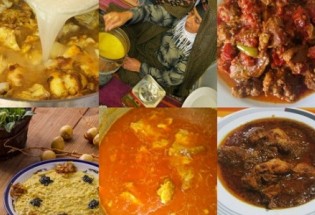 گنجینه ای از غذاهای لذیذ در سیستان و بلوچستان