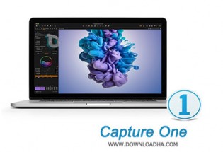 نرم افزار ویرایش تصاویر Capture One 21 Pro 14.1.1.24 Win/macOS