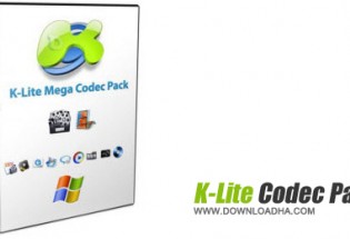 کدک مالتی مدیا کی لایت – K-Lite Codec Pack 16.4.0 Mega