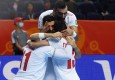 جام جهانی فوتسال| ایران با شکست آمریکا ۶ امتیازی شد/ شاگردان ناظم‌الشریعه صعودشان را قطعی کردند