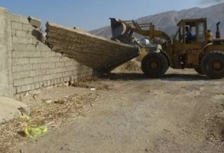 فع تصرف ۹ هکتار از اراضی شهری در سیستان و بلوچستان