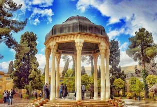 زیبایی های شهرستان شیراز