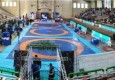 سوت مسابقات کشتی فرنگی بزرگسالان قهرمانی کشور به صدا در آمد/ نابغه کشتی سیستان و بلوچستان با برد آغاز کرد