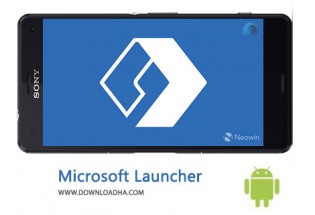 دانلود Microsoft Launcher 6.211203.0.1025840 لانچر مایکروسافت – اندروید