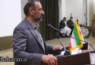 جواد سپاهی به عنوان فرماندار جدید شهرستان چابهار منصوب شد