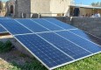 اهدای روشنایی به چادرهای عشایری/نصب پنل‌های خورشیدی در سرزمین خورشید