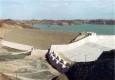 جمع‌آوری ۱۱۰۰ متر تور‌ ماهیگیری غیرمجاز در سد «پیشین» سیستان و بلوچستان