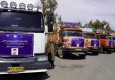 ۱۵ کامیون تجهیزات به مدارس سیل‌زده سیستان و بلوچستان ارسال شد